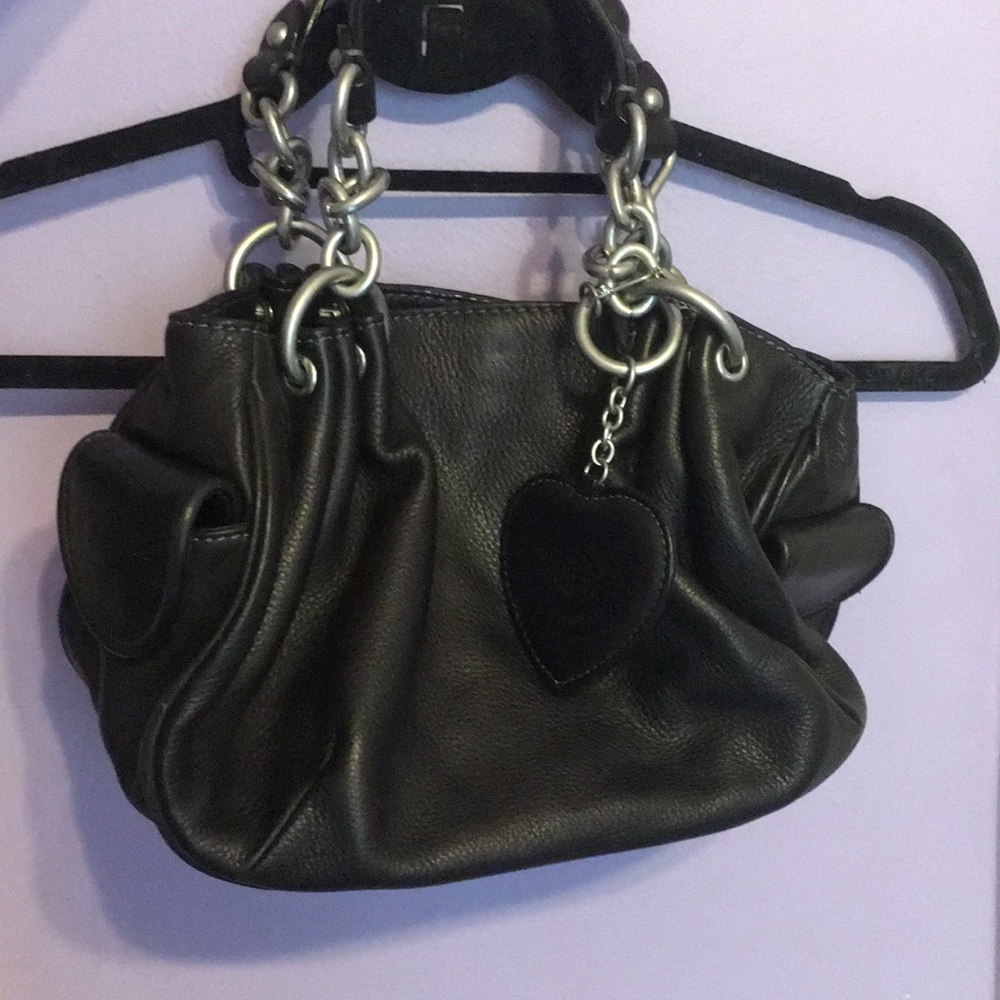 Juicy Couture Black Handbag